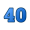 forty