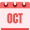 october