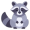 raccoon
