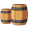 barrels