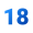 eighteen