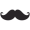 mustache