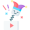an