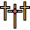crosses