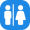 restroom
