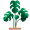 monstera