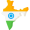 india