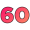 sixty