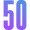 fifty