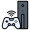 console