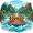 rafting
