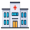 hospitals