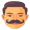 moustache