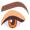 eyebrow