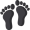 footprint