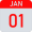 january