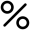 percent