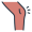 knee