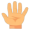 hand