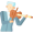 violinist