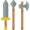 weapons
